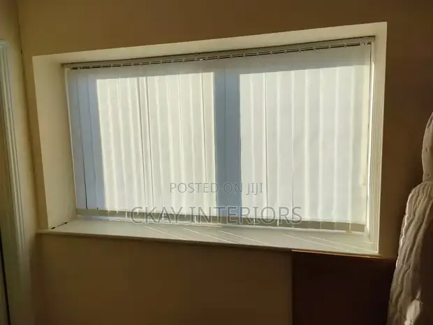 Horizontal Window Blinds - Mpya Kabisa - 1