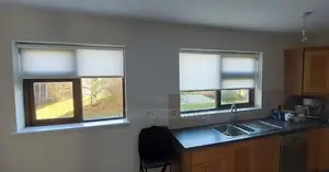 Translucent Roller Blinds for Office Windows