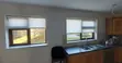 Translucent Roller Blinds for Office Windows - 1