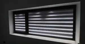 Horizontal Office Window Blinds