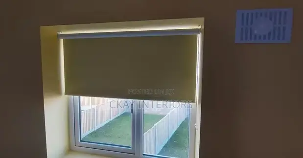 Horizontal Window Blinds - Mpya Kabisa - 1