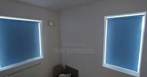 Horizontal Roller Blinds - Mpya Kabisa