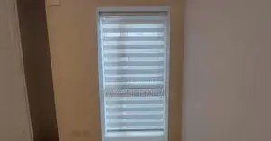 Horizontal Blinds for Office Windows
