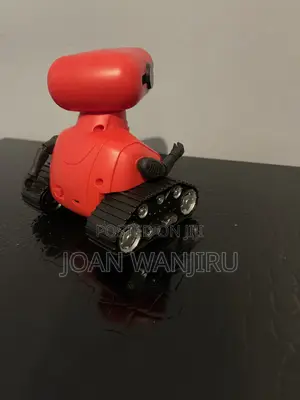 Robot Car ya Toy kutoka Uingereza