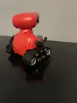 Robot Car ya Toy kutoka Uingereza - 1