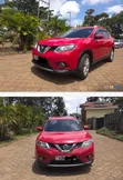 Nissan X-Trail 2.0 Petrol FWD 2016 Nyekundu - 1