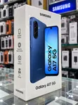 Samsung Galaxy A17 5G 256GB Mpya Bluu - 1
