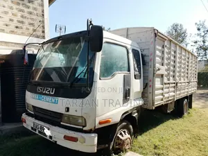 Isuzu FRR 2003 Lori Rigid