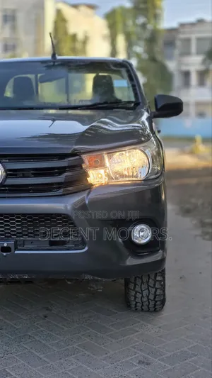 Toyota Hilux Revo Double Cab 2.4 Diesel RWD 2021