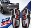 Taa za Nyuma za Isuzu D-Max LED (2019-2026) - 4
