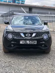 Nissan Juke 2015 Black - 3