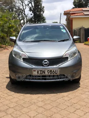 Nissan Note 1.2 Petrol 2016