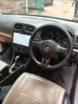 Volkswagen Golf Variant 2011 Black - 5
