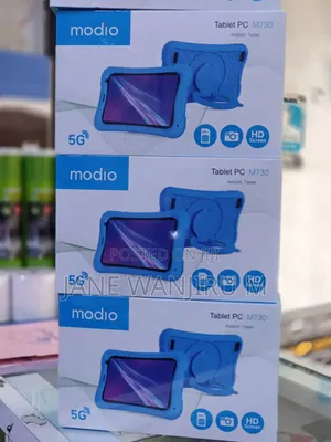 Modio M730 7-inch Kid Tablet