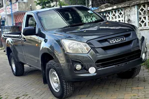 Isuzu D-MAX 2021 Single Cab Pickup