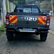 Isuzu D-MAX 2021 Single Cab Pickup - 4
