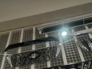 Toyota Land Cruiser Prado FJ150/FJ200/LC200 Grille ya Mbele (2012-2018)