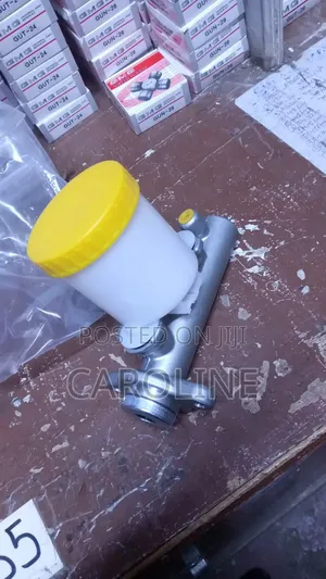 Brake Master Cylinder Mpya Nissan Sahara