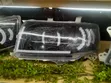 Aftermarket LED Headlights for Toyota Probox (1998-2010) - Smoked, High Quality - 3