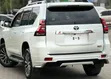 Toyota Land Cruiser Prado 2.8 TXL 2020 Nyeupe - 2