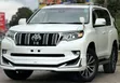 Toyota Land Cruiser Prado 2.8 TXL 2020 Nyeupe - 4