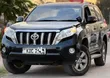 Toyota Land Cruiser Prado 2.7 VVT-i 2014 Black - 1