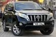 Toyota Land Cruiser Prado 2.7 VVT-i 2014 Black - 4