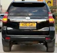 Toyota Land Cruiser Prado 2.7 VVT-i 2014 Black - 5