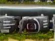 Taa za Mbele za LED za Toyota Hiace 2005-2010 - 1