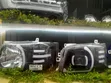 Taa za Mbele za LED za Toyota Hiace 2005-2010 - 2