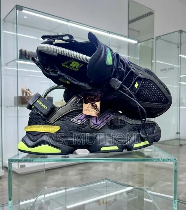 New Balance 9060 Sneakers za Majira - 1