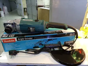 Makita 9" 2600W Angle Grinder
