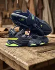 New Balance 9060 Black Mule Sneakers - 2