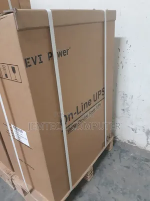 EVI 10000VA / 9000W Tower Online UPS - N+X Parallel