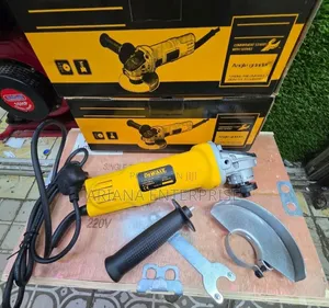 Dewalt Angle Grinder ya Inch 4