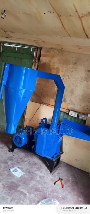 Electric Poshomill (7.5 HP)