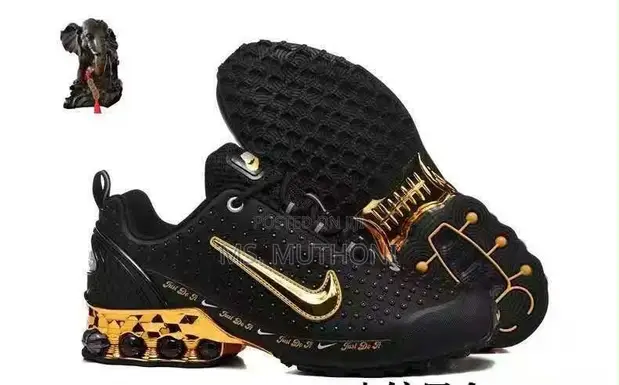 Nike Shox Ultra Reax Sneakers - 1