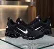 Nike Shox Ultra Reax Sneakers - 3