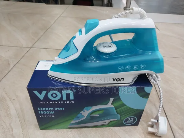 Von Team Iron Box Steel Sole - 1