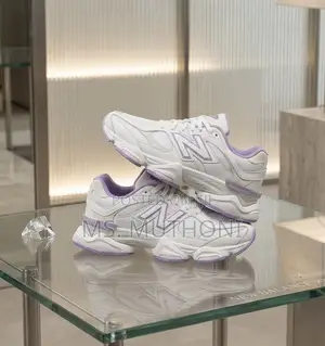 New Balance 9060 Violet Crush Sneakers