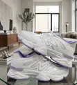 New Balance 9060 Violet Crush Sneakers - 2