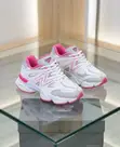 New Balance 9060 White Rose Pink Sneakers - 2