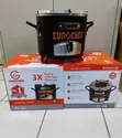 Eurochef Jikokoa Charcoal Stove - Energy Saving, Durable - 2