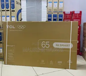 TCL 65" Smart TV 65V6D