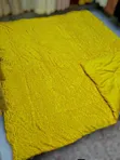 Plain American Woolen Duvet – 6x6 - 2