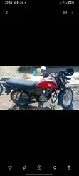 Honda CBR 125 2023 Nyekundu - 1