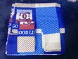 4pcs Cotton Bedsheet Set - Single - 2