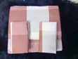 4pcs Cotton Bedsheet Set - Single - 3