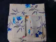 4pcs Cotton Bedsheet Set - Single - 4