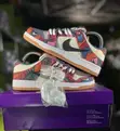 Nike SB Dunk Low Pro x Parra "Abstract Art" - 2